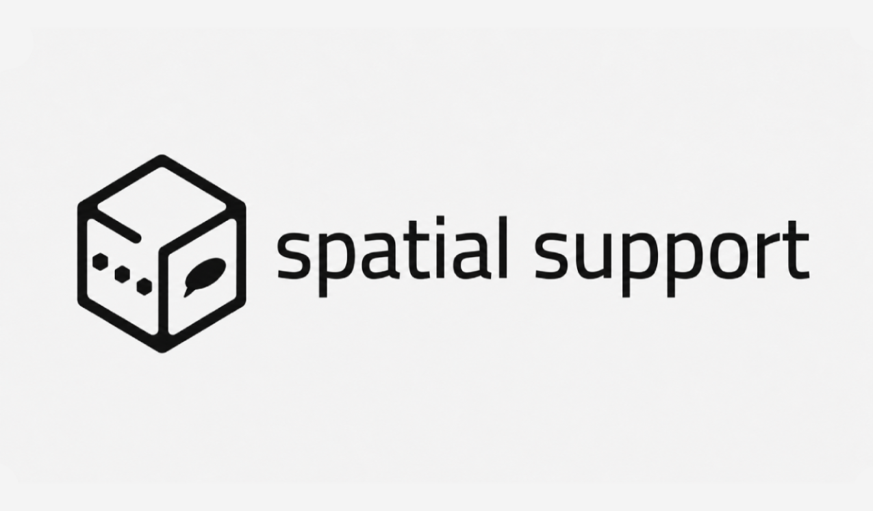 Spatial Support 